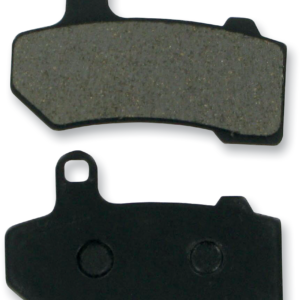 Drag Specialties Semi-Metallic Brake Pads Front/Rear 16-0920SCP