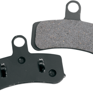 Drag Specialties Semi-Metallic Brake Pads Front B16-0923SCP