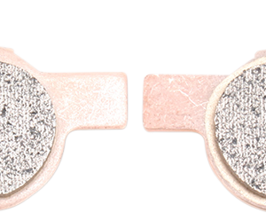 Drag Specialties Sintered Metal Brake Pads Harley Davidson FAD458HH