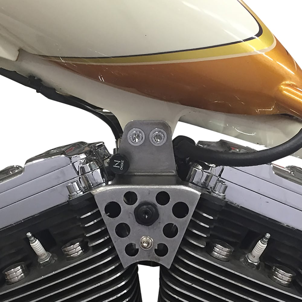 Sportster 86-03 Top Motor Mount Kit | Twisted Choppers