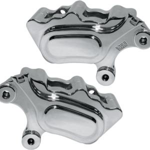 GMA 4 Piston Front Brake Caliper For Harley 08-20 FL Models