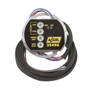 Accel Nose Cone Ignition Module for 1970-1999 Harley Davidson Big Twin Shovelhead and Sportster