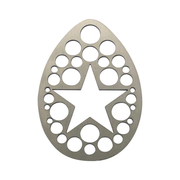 Collector Cover End Cap For Hookah 2 Into 1 Collector - Image 3