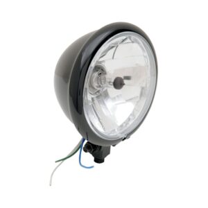5-3/4 Inch Springer Motorcycle Headlight