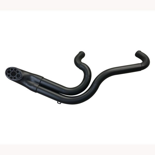 Backdraft 2 into 1 Exhaust Header for 1986 to 2022 Sportster - Image 6