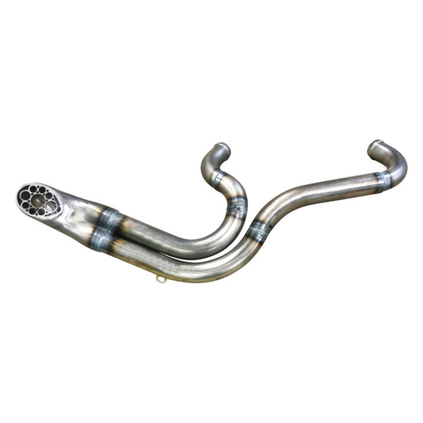 Backdraft 2 into 1 Exhaust Header for 1986 to 2022 Sportster - Image 9