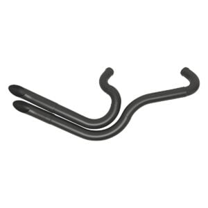 Backdraft Slash Cut Exhaust Header for 1986 to 2022 Sportster