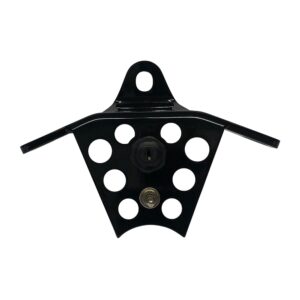 Top Motor Mount Kit For Twisted Choppers Frames