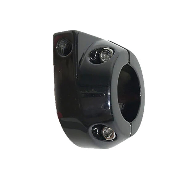 Black Motorcycle Throttle Clamp Housing 1 Inch - Image 3