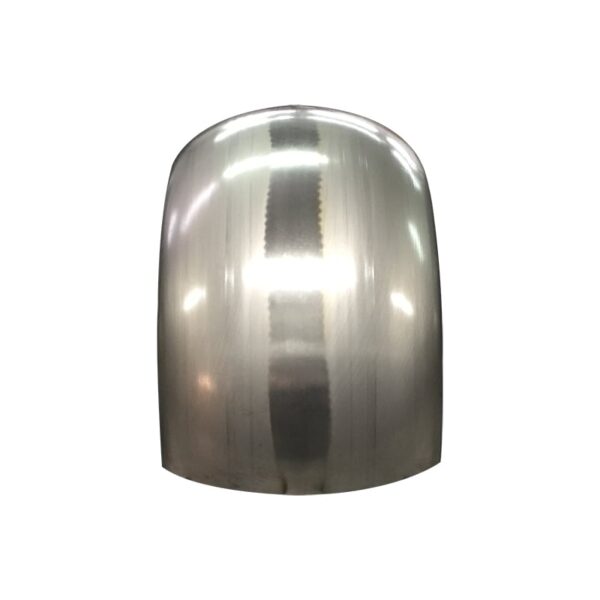 Builders Rear Custom Motorcycle Fender – Deep Side Wall for Custom Fabrication - Image 5