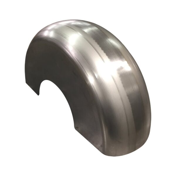 Builders Rear Custom Motorcycle Fender – Deep Side Wall for Custom Fabrication - Image 6