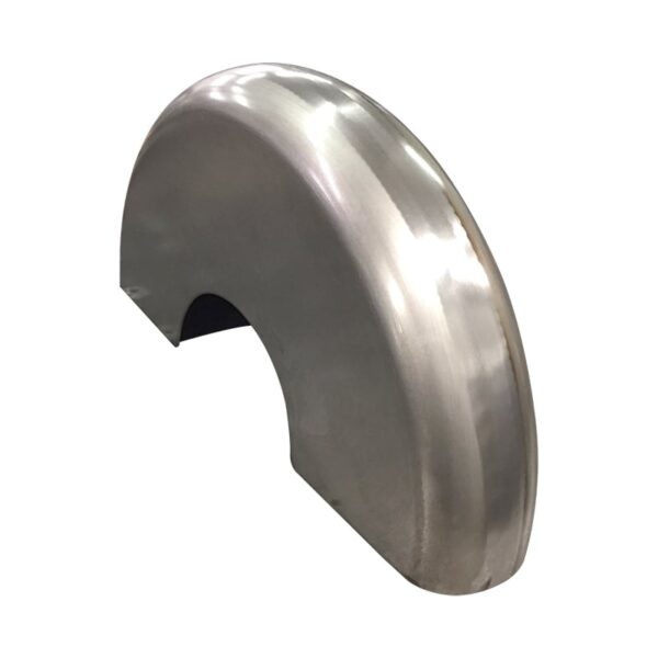 Builders Rear Custom Motorcycle Fender – Deep Side Wall for Custom Fabrication - Image 9