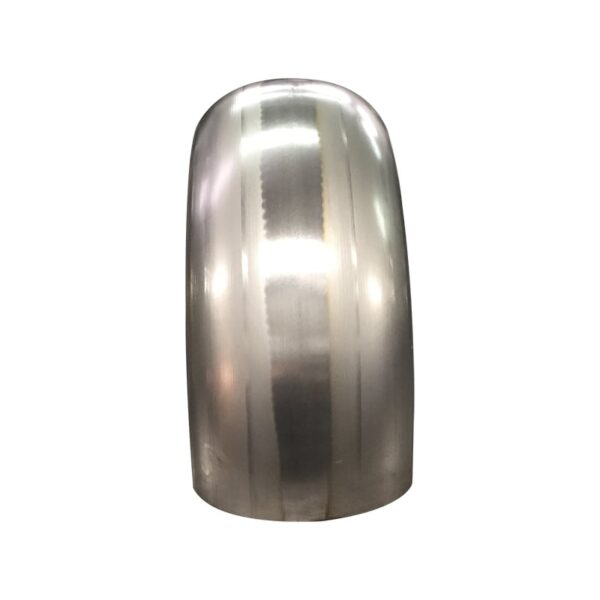 Builders Rear Custom Motorcycle Fender – Deep Side Wall for Custom Fabrication - Image 3