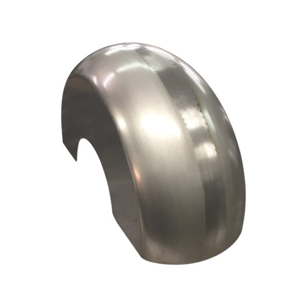 Builders Rear Custom Motorcycle Fender – Deep Side Wall for Custom Fabrication - Image 4