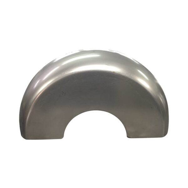 Builders Rear Custom Motorcycle Fender – Deep Side Wall for Custom Fabrication - Image 7