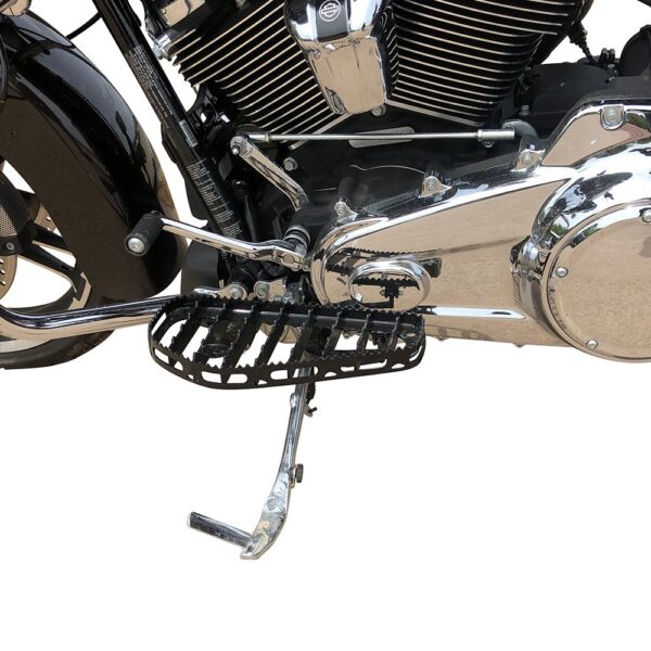 Twisted Choppers Butcher Boards Driver Floorboards for Harley-Davidson - Image 4