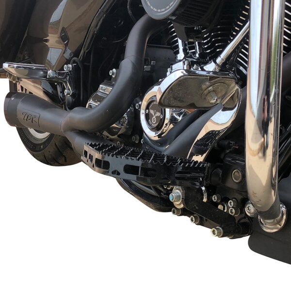 Twisted Choppers Butcher Boards Driver Floorboards for Harley-Davidson - Image 6