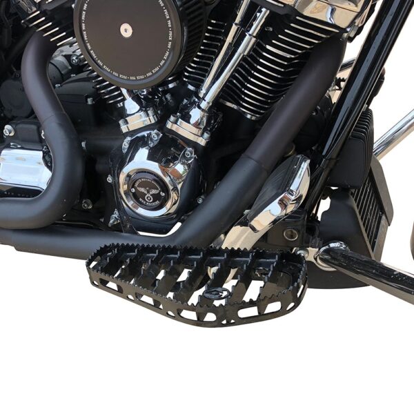 Twisted Choppers Butcher Boards Driver Floorboards for Harley-Davidson - Image 5