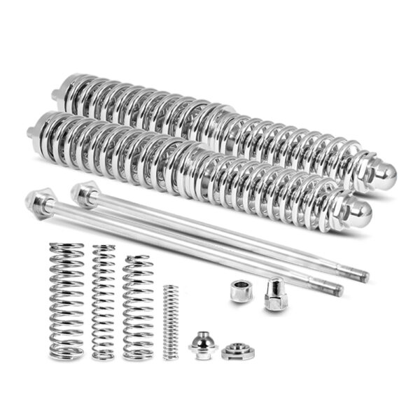Twisted Choppers - Springer Front Ends