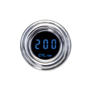 Dakota Digital 1-7/8 Mini Temperature Gauge