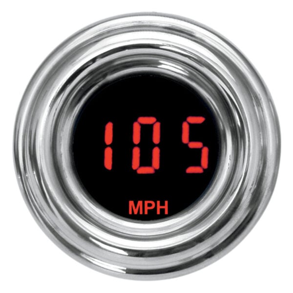 Dakota Digital 1-7/8 Mini Speedometer - Image 3