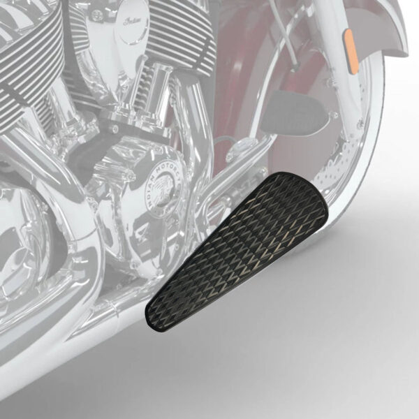 Diamond Driver Floorboards 2014+ Indian Touring Bagger Cruiser - Image 7
