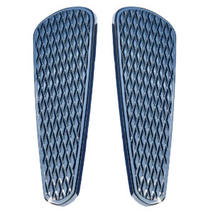 Diamond Driver Floorboards For Harley Davidson Touring Models