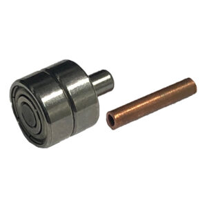 Exile Cycles Replacement Bearing Kit for Internal Throttle and Twist Clutch Assemblies