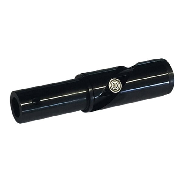 Exile Cycles Small Version Hidden Cable Internal Twist Throttle For 1 Inch Bars With Adjustable Cable - Image 3