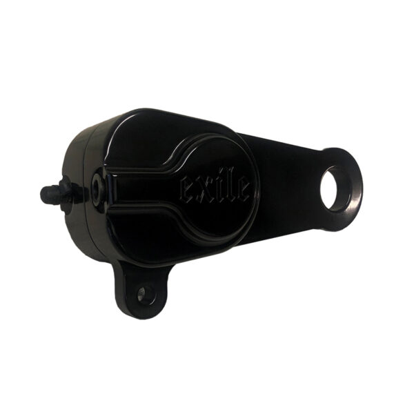 Exile Cycles Sprocket Brake Replacement Caliper for 50 Tooth Sprotor Chopper Bobber - Image 8