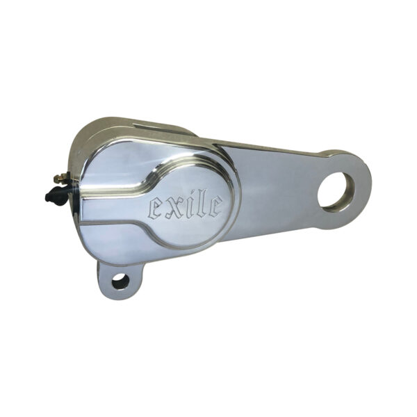 Exile Cycles Sprocket Brake Replacement Caliper for 50 Tooth Sprotor Chopper Bobber - Image 9