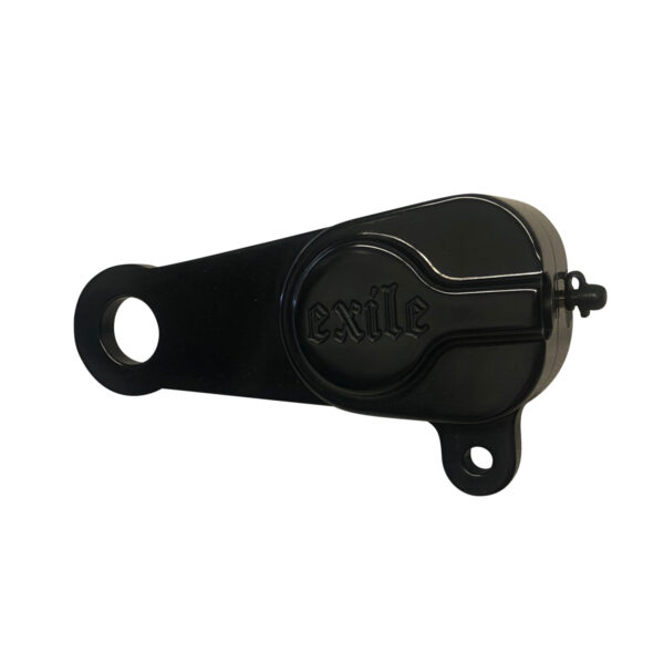 Exile Cycles Sprocket Brake Replacement Caliper for 50 Tooth Sprotor Chopper Bobber - Image 4