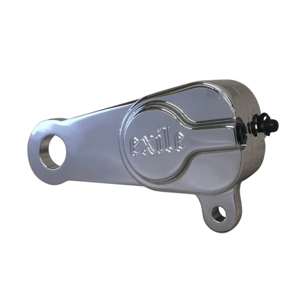 Exile Cycles Sprocket Brake Replacement Caliper for 50 Tooth Sprotor Chopper Bobber - Image 5