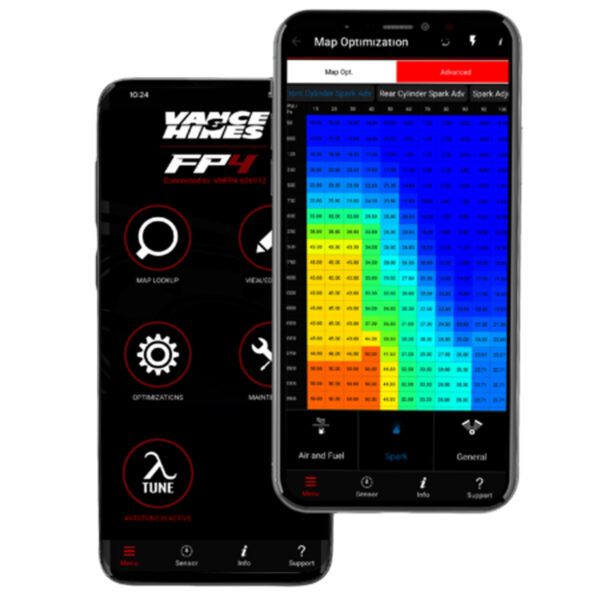 Vance & Hines FP4 Fuelpak Auto Tuner For Harley Davidson - Image 6