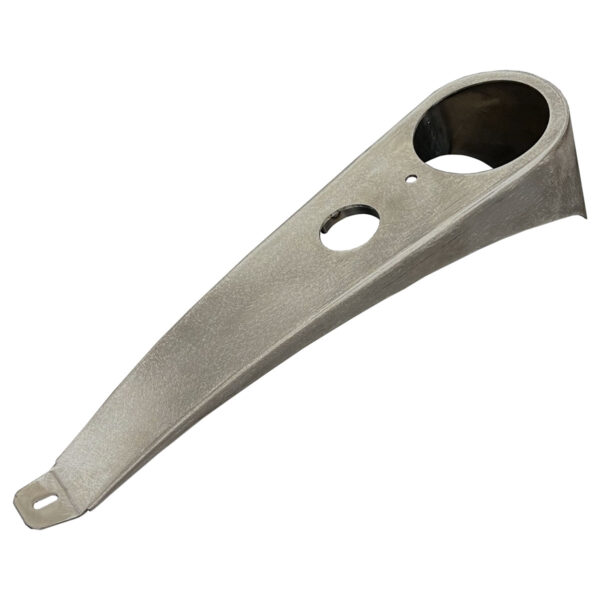 Twisted Choppers Stretched Dash Console For 2000-2017 Harley-Davidson Softail - Image 8