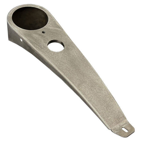 Twisted Choppers Stretched Dash Console For 2000-2017 Harley-Davidson Softail - Image 10