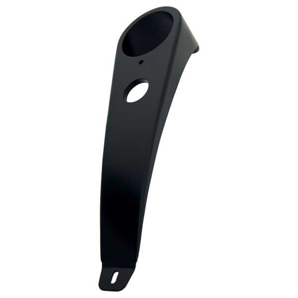 Twisted Choppers Stretched Dash Console For 2000-2017 Harley-Davidson Softail - Image 3