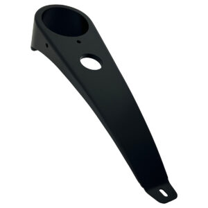 Twisted Choppers Stretched Dash Console For 2000-2017 Harley-Davidson Softail