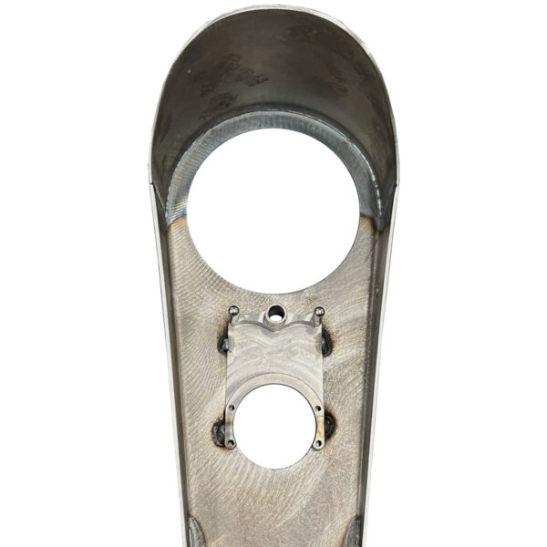 Twisted Choppers Stretched Dash Console For 2000-2017 Harley-Davidson Softail - Image 13