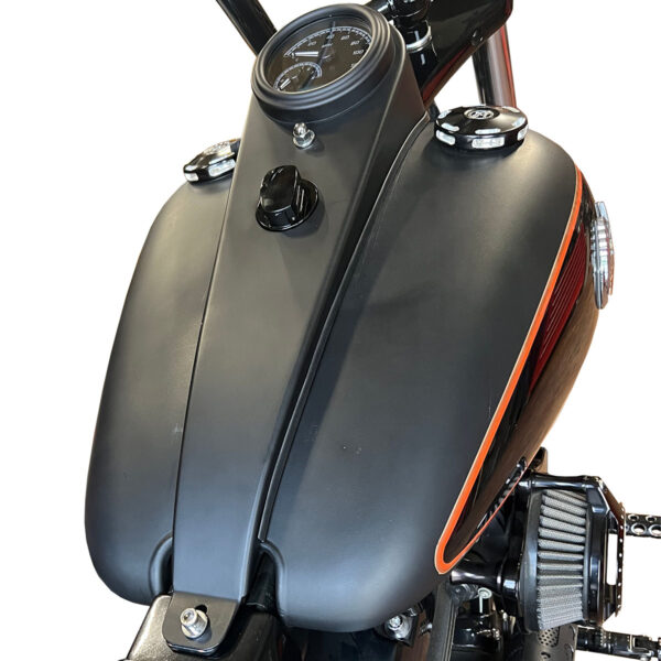 Twisted Choppers Stretched Dash Console For 2000-2017 Harley-Davidson Softail - Image 7