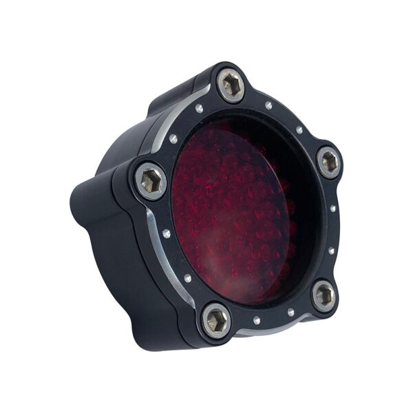 Halo Tail Light Side Mount For Indian Scout - Image 4