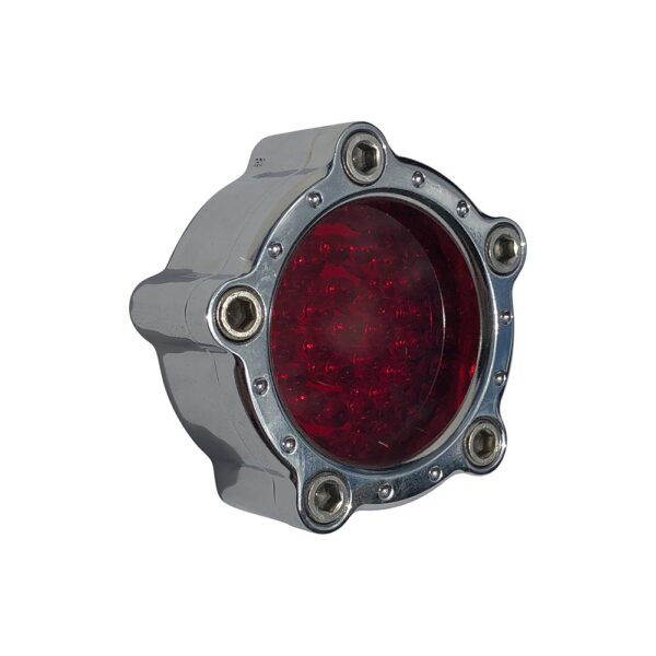 Halo Tail Light Side Mount For Indian Scout - Image 6