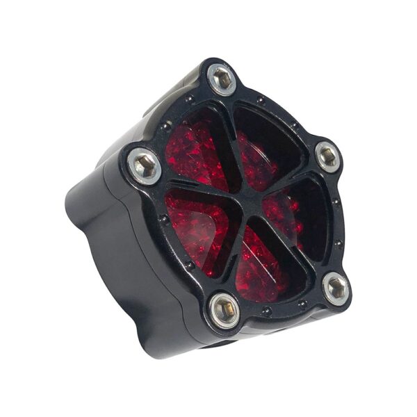 Sportster Xl Forge Tail Light Side Mount - Image 6