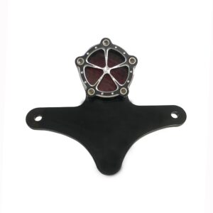 Forge Tail Light Side Mount For Indian Scout