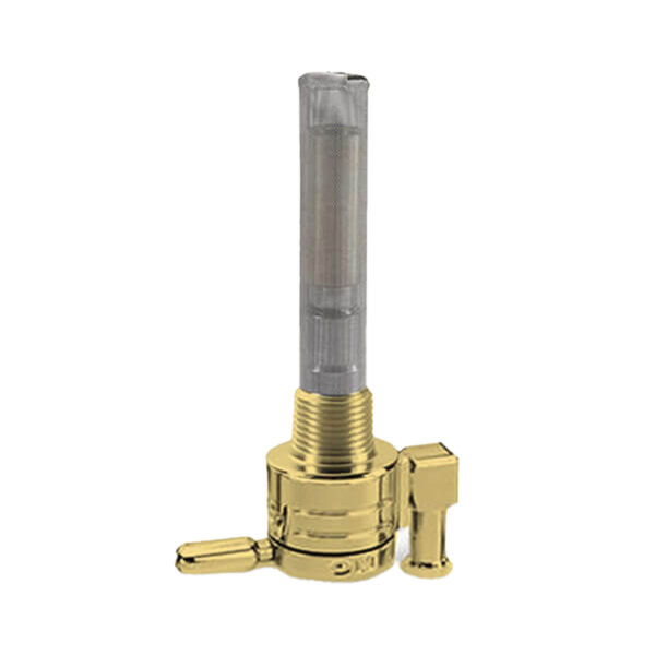 Golan Click Slick High-Flow Petcock Brass 5/16 Hose Barb - Image 6