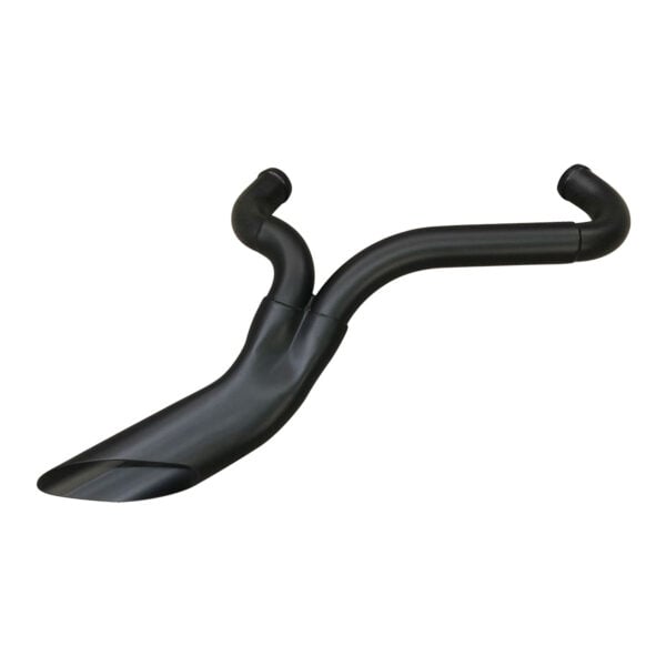 Ground Pounder Exhaust Header for 1986 to 2022 Sportster - Image 7