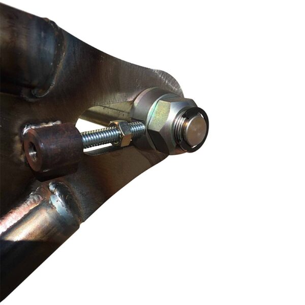 Drop Seat Weld-On Hardtail For 82-03 Harley Davidson Sportster - Image 9