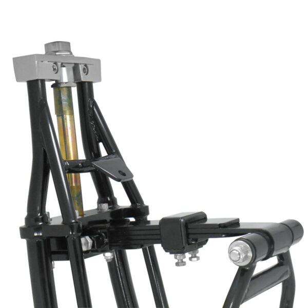 Hardbody Replica Indian Leaf Springer Front End Fork Black - Image 3