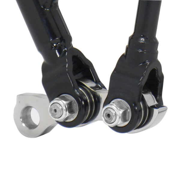 Hardbody Replica Indian Leaf Springer Front End Fork Black - Image 5