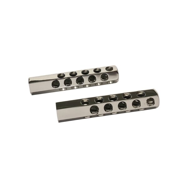 Twisted Choppers Round Machine Gun Foot Pegs for Twisted Choppers Controls - Twisted Choppers Twisted Choppers Round Machine Gun Foot Pegs for Twisted Choppers Controls - Image 3